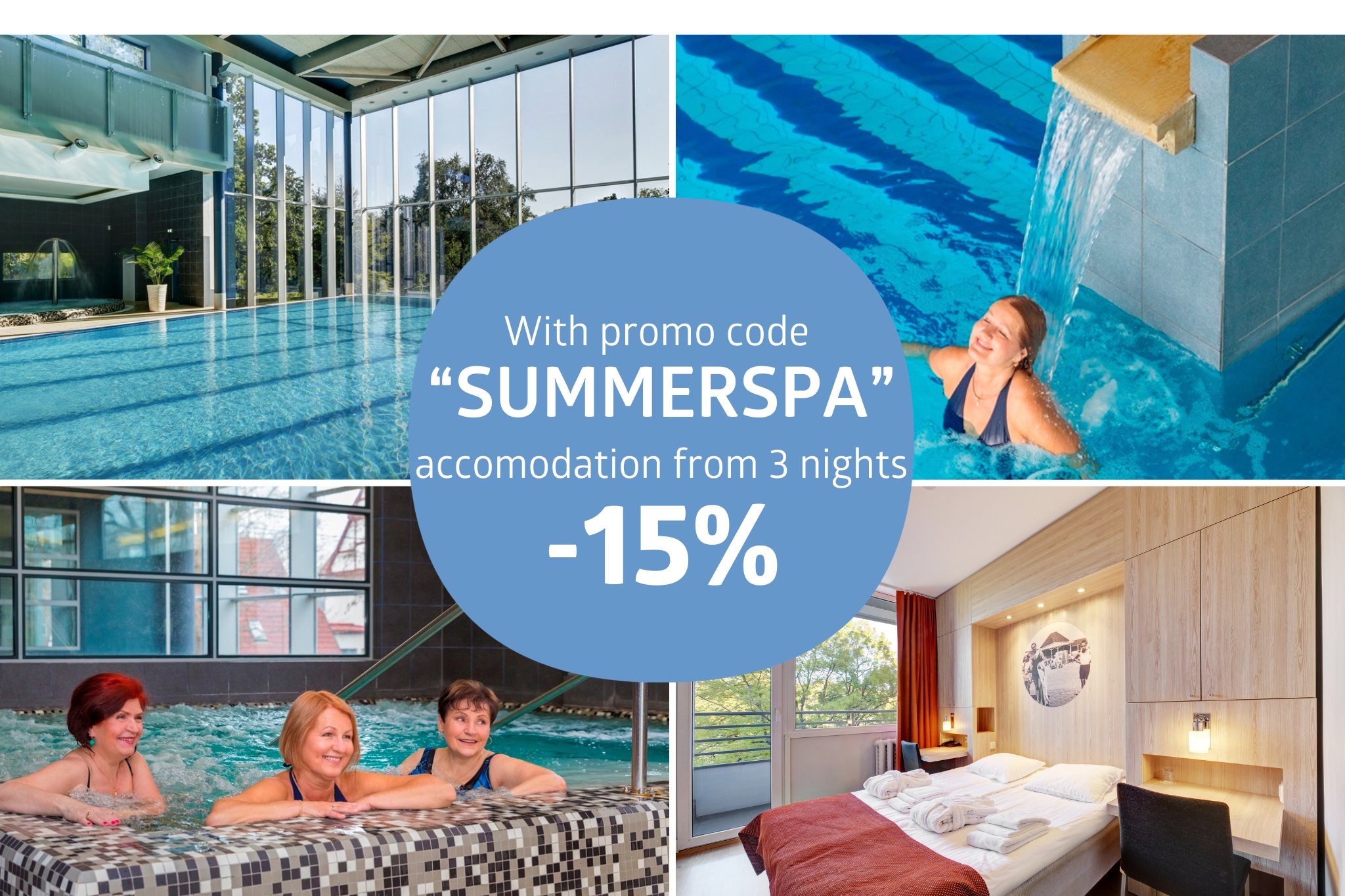 Medical - summer offer