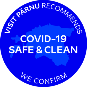 EAS_Turismimärgis_COVID-19 SAFE _ CLEAN_VISIT PÄRNU_rgb_ENG