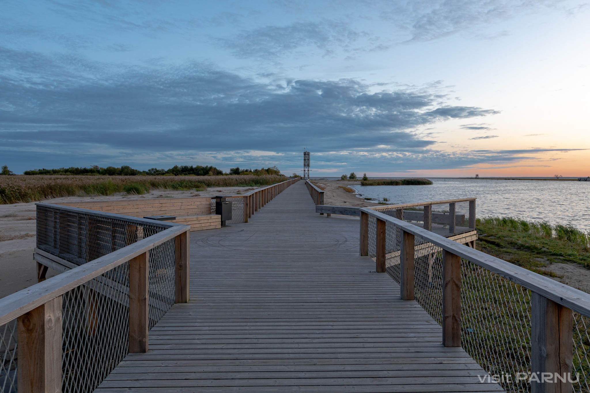 Visit Pärnu Priit Loog
