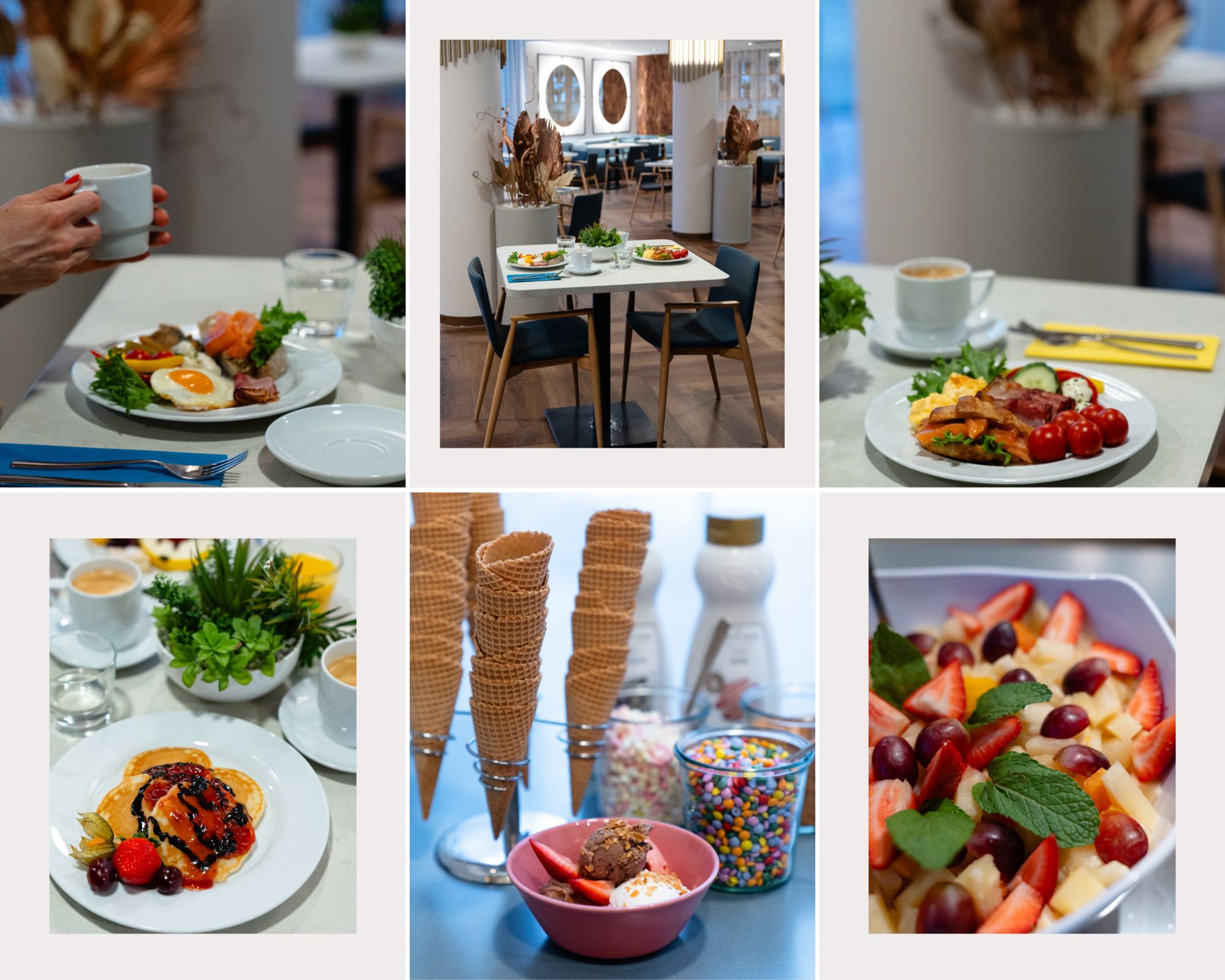 Restoran NOOT hommikusöök