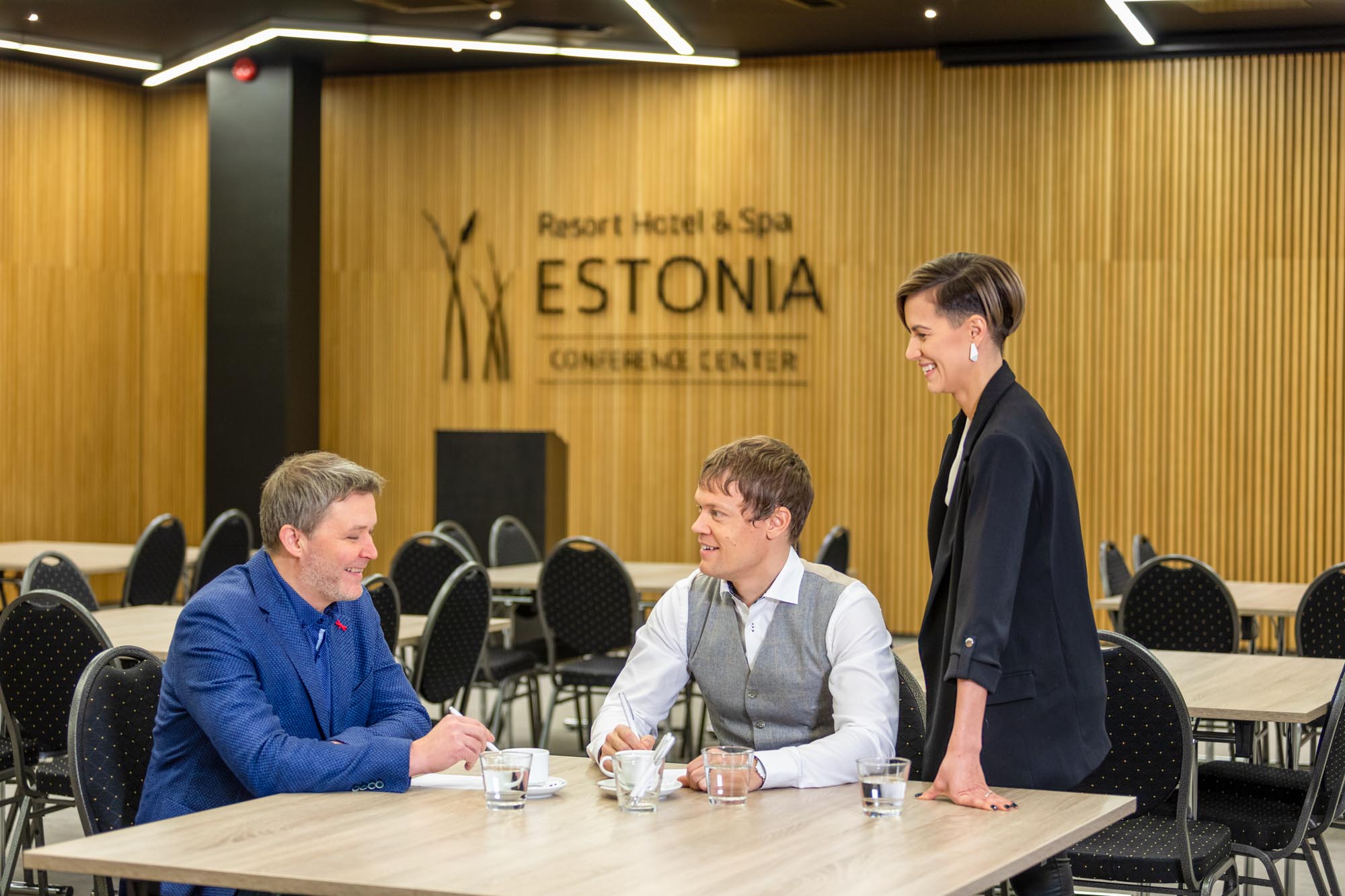 Estonia Resort Hotel & Spa_konverentsikeskus )