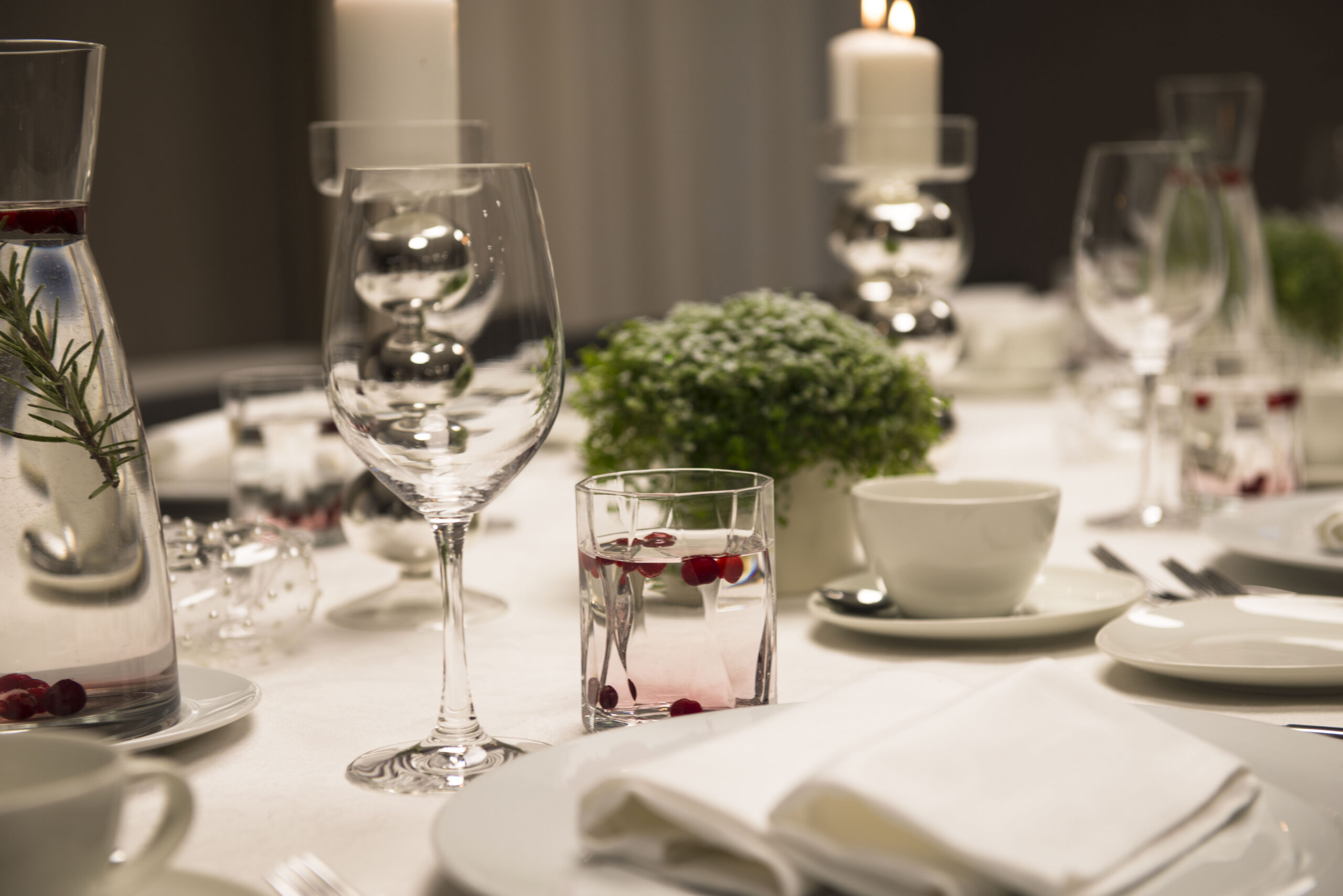 Jõulupärased menüüd