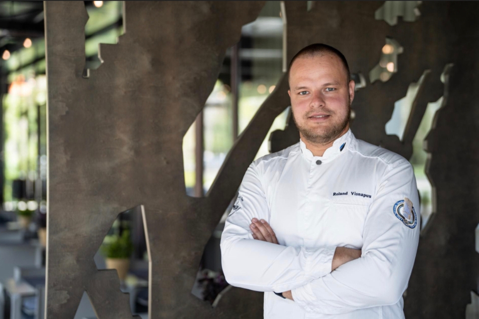 Restoran NOOT_vanemkokk Rolnad Visnapuu