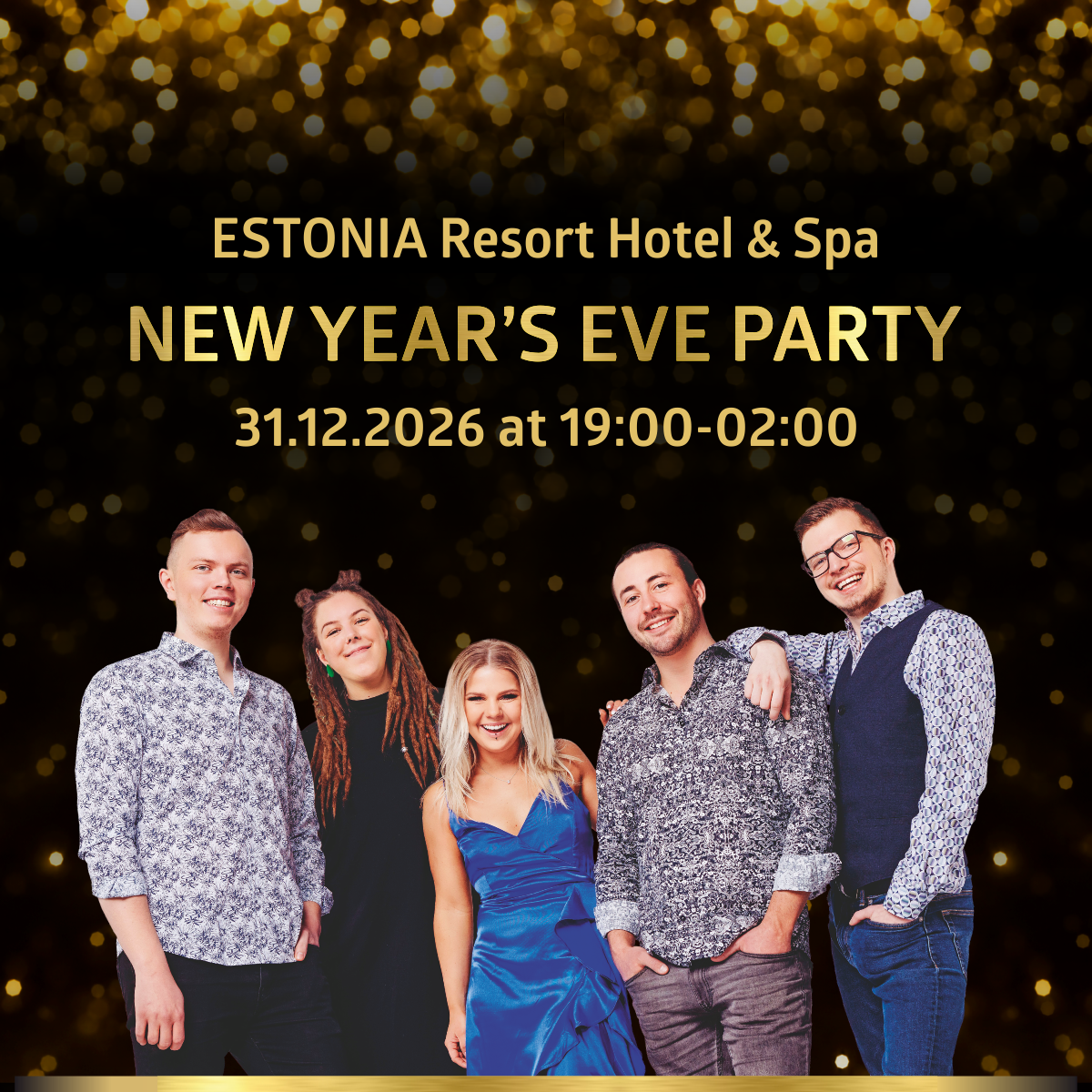 Resort_New Year’s Eve