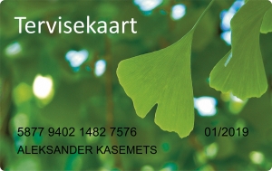 Tervisekaart