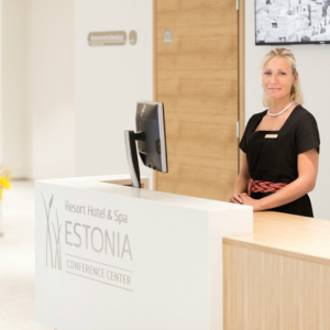 Estonia Resort Hotel & Spa CONFERENCE CENTER