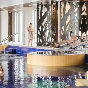 Spa vacation in Pärnu Esotnia