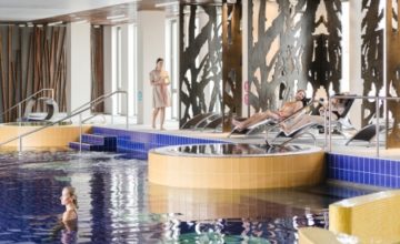 SPA & SAUN