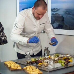 Restoran NOOT_vanemkokk Roland Visnapuu